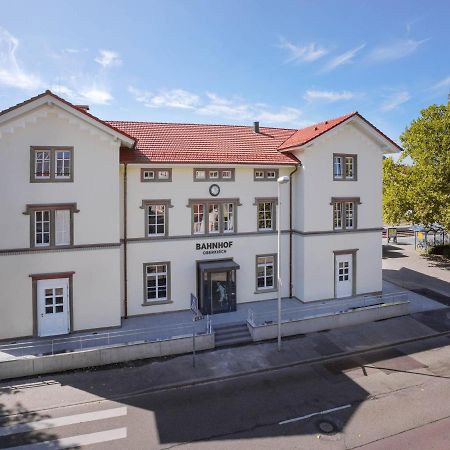 Bahnhof Oberkirch Hotell Eksteriør bilde