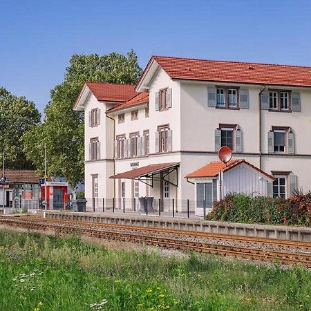 Bahnhof Oberkirch Hotell Eksteriør bilde