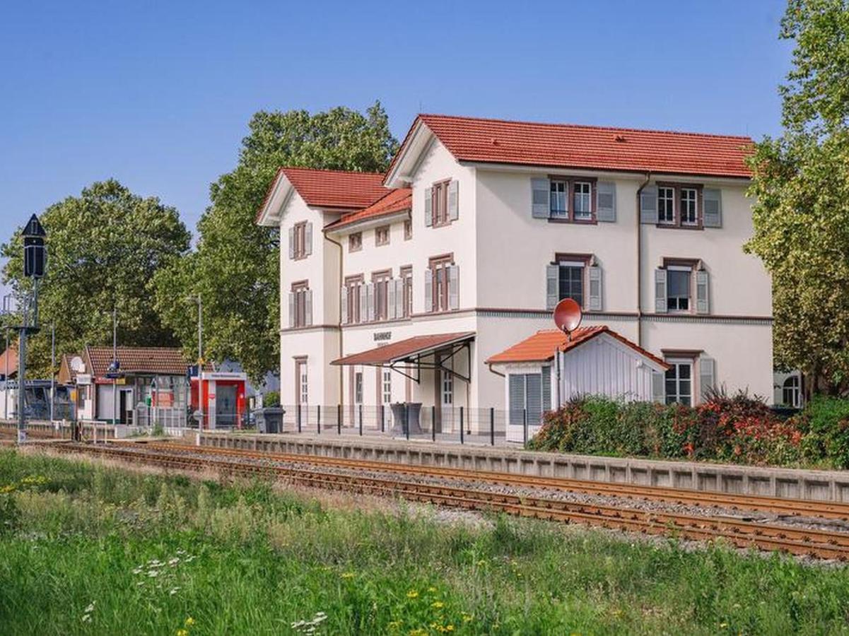 Bahnhof Oberkirch Hotell Eksteriør bilde